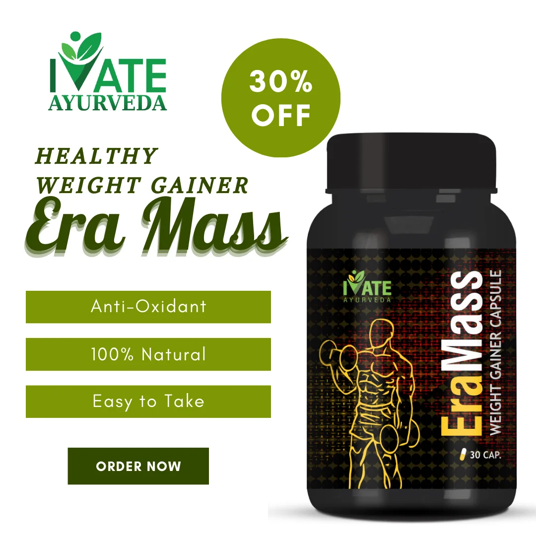 ERAMASS Weight Gain Capsules