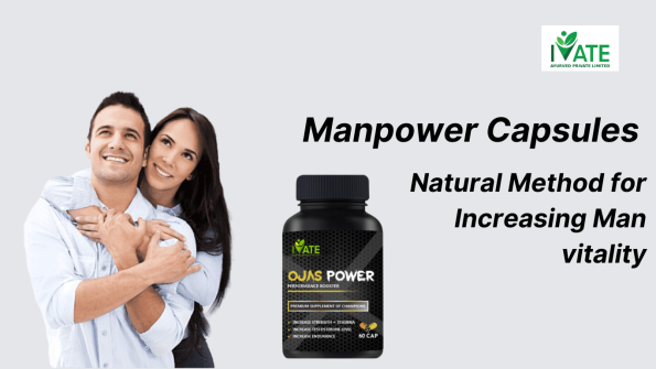 Man power capsules