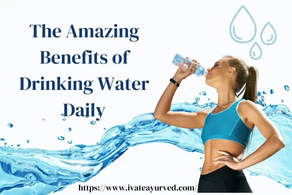 Benefits of Drinking Water