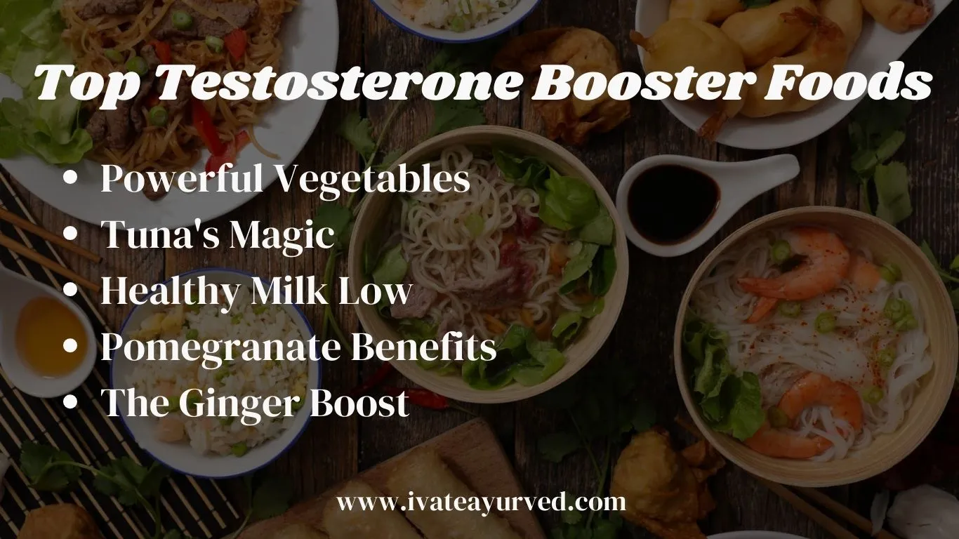 Testosterone-Booster