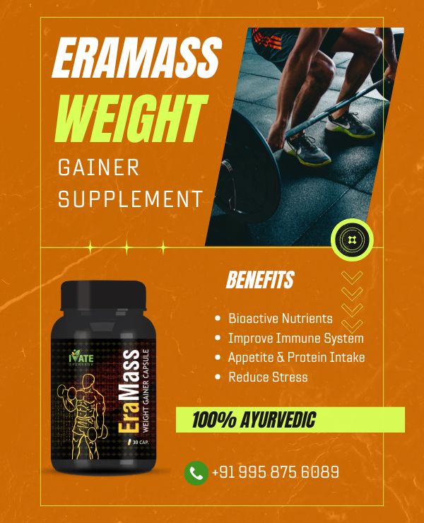 Weight Gainer supplement