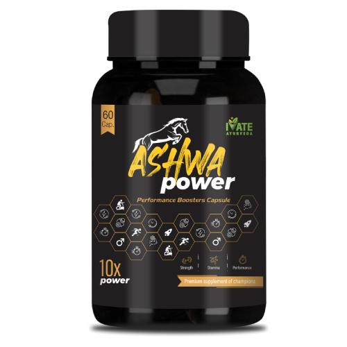 Ashwa Power 60 Capsules