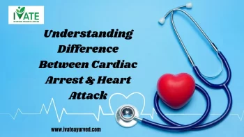 Difference Between Cardiac Arrest & Heart Attack