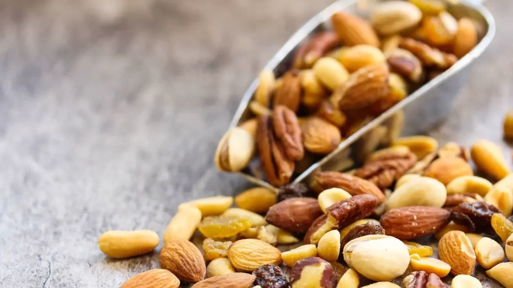 The Ultimate Guide 10 Best Dry Fruits For Weight Gain