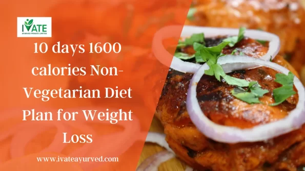 Non-Vegetarian Diet Plan for Weight Loss