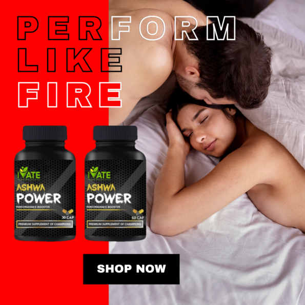 Ashwa Power Supplement