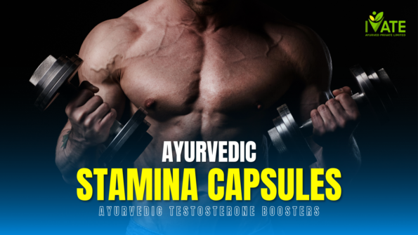 Buy Ayurvedic Stamina Capsules in India for Sale @699 | iVate Ayurveda