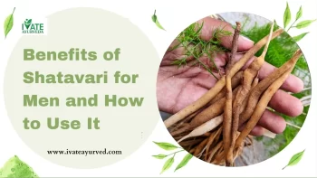 Shatavari benefits for men