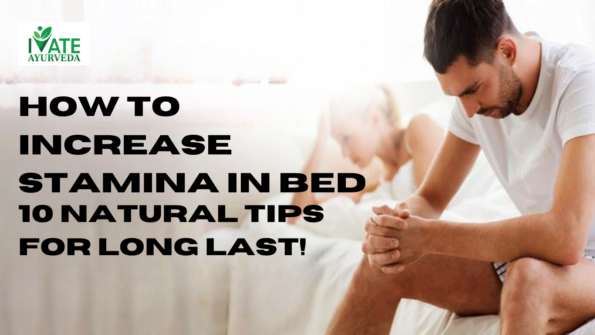 How to Increase Stamina in Bed