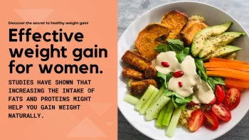 effective weight gain