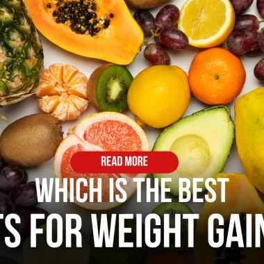 What is the Best Weight Gain Diet Plan For Vegetarian’s