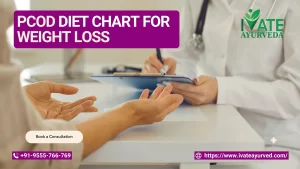 PCOD Diet Chart For Weight Loss