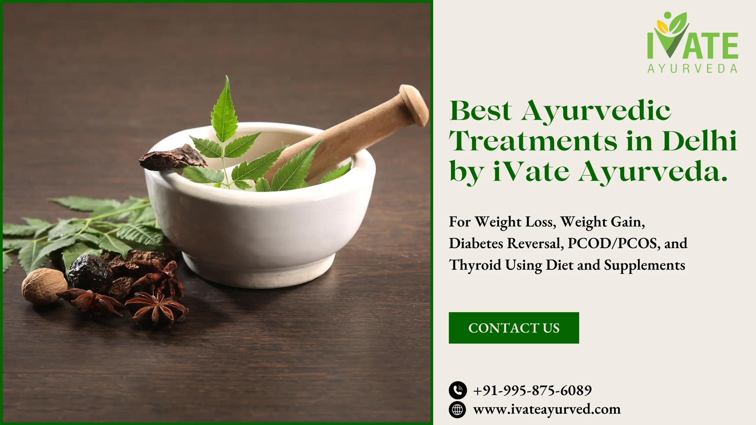 Best Ayurvedic Treatment in Delhi