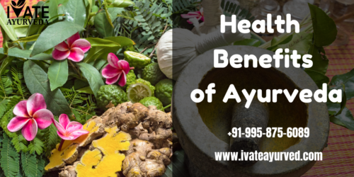 Health Benifits of ayurveda