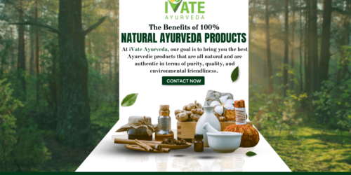 100% natural Ayurvedic remedies