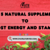 top-5-natural-supplements