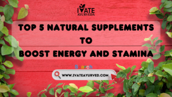 Top 5 Natural Supplements