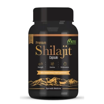 Shilajit Capsules