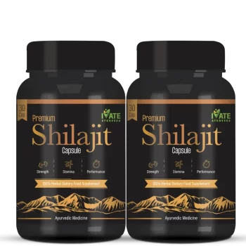 Shilajit capsule