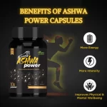 Ayurvedic Ashwa Power